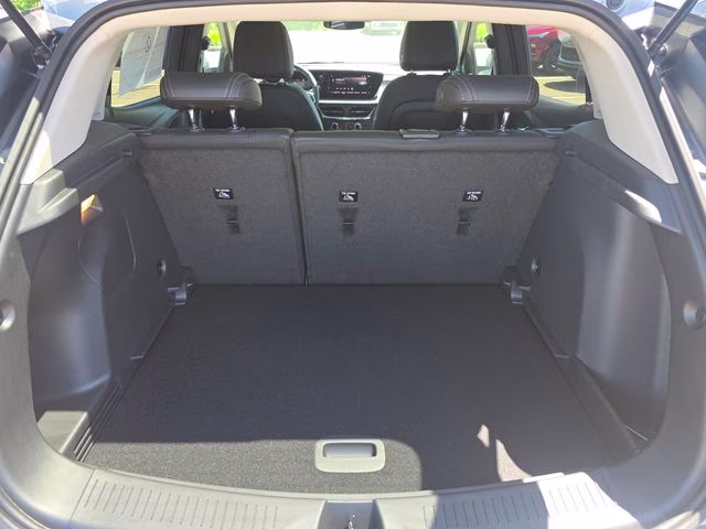 2026 Moonstone Gray Metallic Buick Encore GX Preferred AWD SUV
