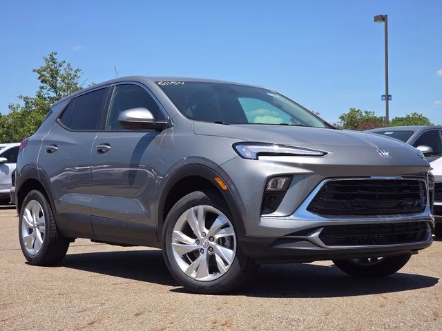 2026 Moonstone Gray Metallic Buick Encore GX Preferred AWD SUV