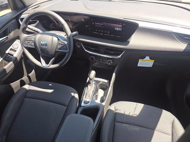 2026 Moonstone Gray Metallic Buick Encore GX Preferred AWD SUV