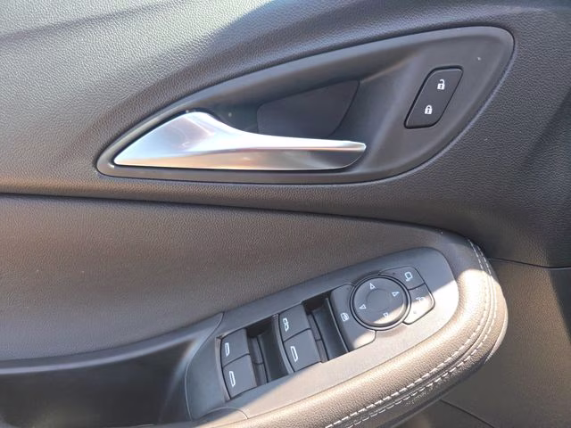2026 Moonstone Gray Metallic Buick Encore GX Preferred AWD SUV