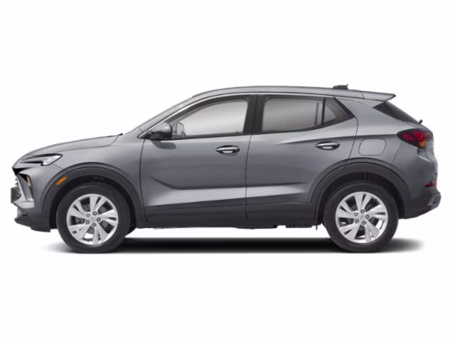 2026 Moonstone Gray Metallic Buick Encore GX Preferred AWD SUV