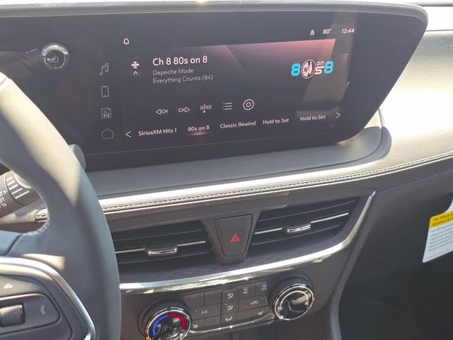 2026 Moonstone Gray Metallic Buick Encore GX Preferred AWD SUV