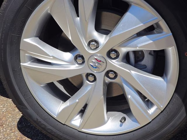 2026 Moonstone Gray Metallic Buick Encore GX Preferred AWD SUV
