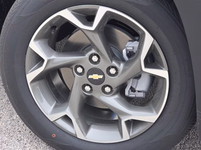 2026 Mosaic Black Metallic Chevrolet Trax LT FWD SUV
