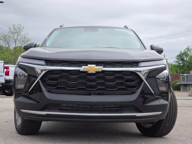 2026 Mosaic Black Metallic Chevrolet Trax LT FWD SUV