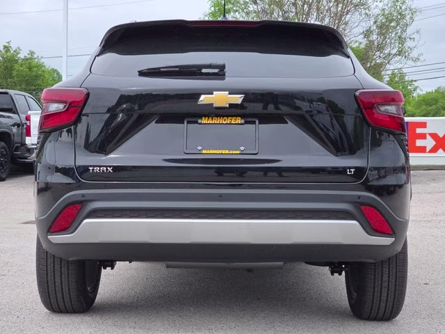 2026 Mosaic Black Metallic Chevrolet Trax LT FWD SUV