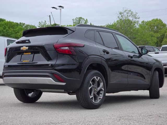 2026 Mosaic Black Metallic Chevrolet Trax LT FWD SUV
