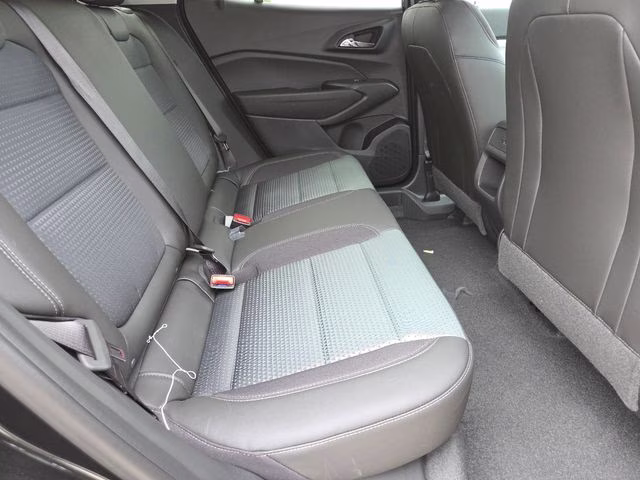 2026 Mosaic Black Metallic Chevrolet Trax LT FWD SUV