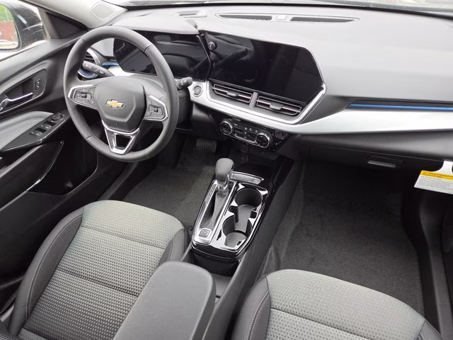 2026 Mosaic Black Metallic Chevrolet Trax LT FWD SUV