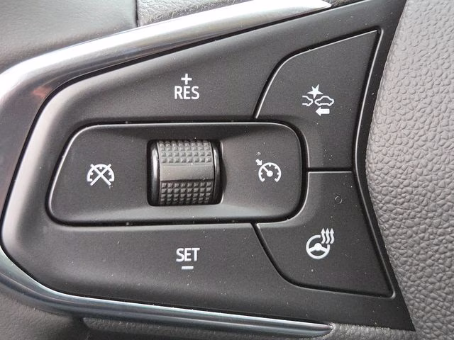 2026 Mosaic Black Metallic Chevrolet Trax LT FWD SUV