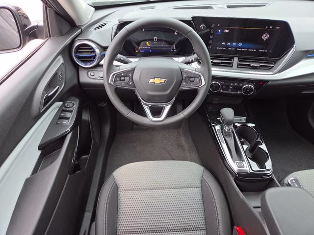 2026 Mosaic Black Metallic Chevrolet Trax LT FWD SUV
