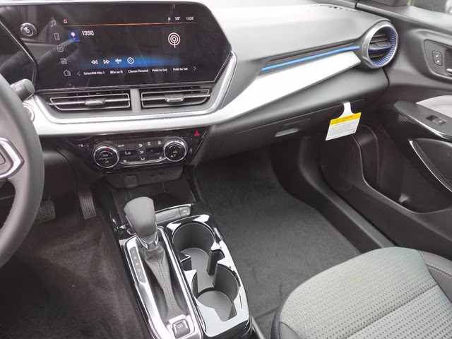 2026 Mosaic Black Metallic Chevrolet Trax LT FWD SUV