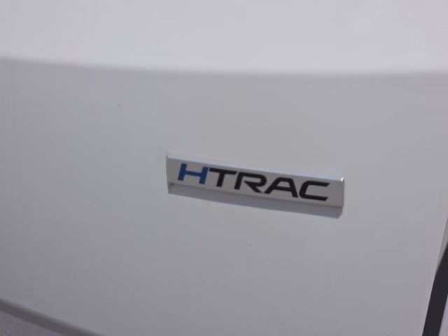 2026 White Pearl Hyundai Tucson SEL AWD SUV