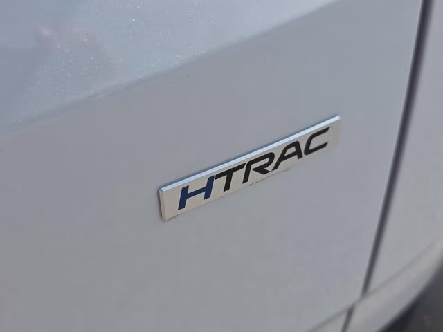 2026 White Pearl Hyundai Tucson SEL AWD SUV