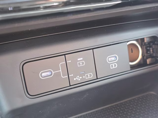 2026 White Pearl Hyundai Tucson SEL AWD SUV