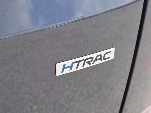 2026 Ecotronic Gray Hyundai Tucson SEL AWD SUV