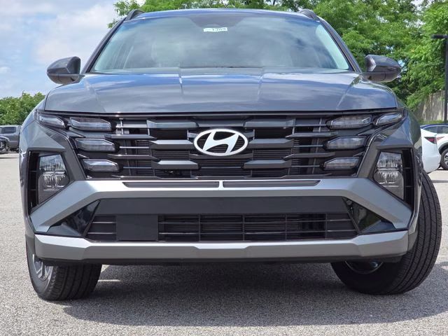 2026 Ecotronic Gray Hyundai Tucson SEL AWD SUV