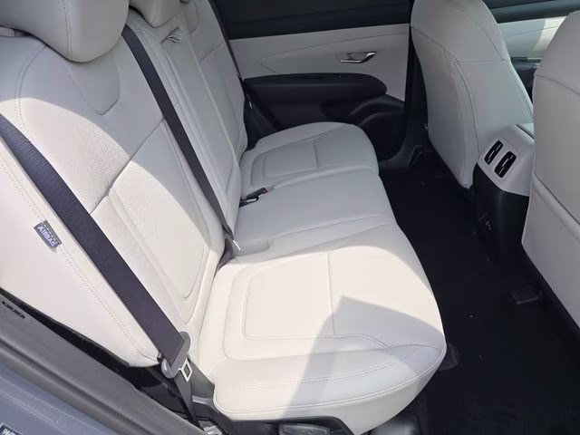 2026 Ecotronic Gray Hyundai Tucson SEL AWD SUV