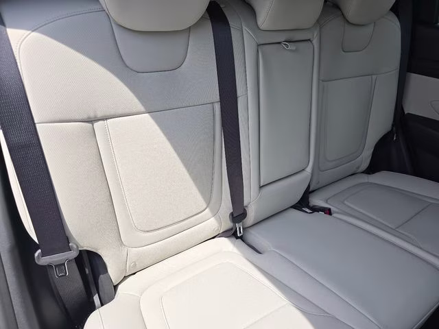 2026 Ecotronic Gray Hyundai Tucson SEL AWD SUV