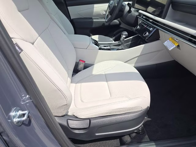 2026 Ecotronic Gray Hyundai Tucson SEL AWD SUV