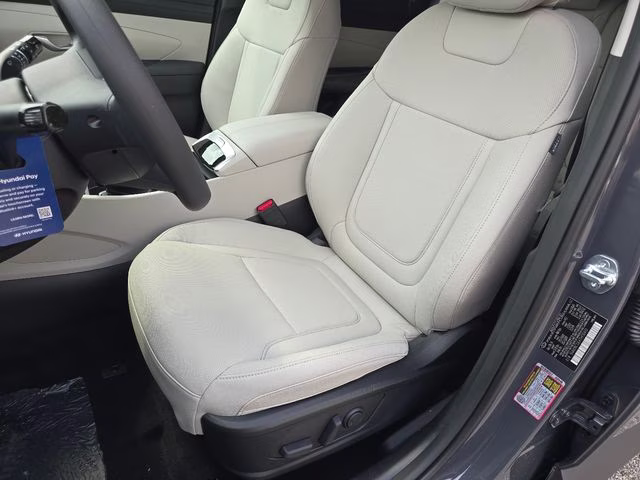 2026 Ecotronic Gray Hyundai Tucson SEL AWD SUV