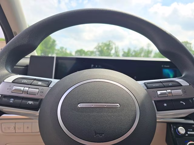 2026 Ecotronic Gray Hyundai Tucson SEL AWD SUV