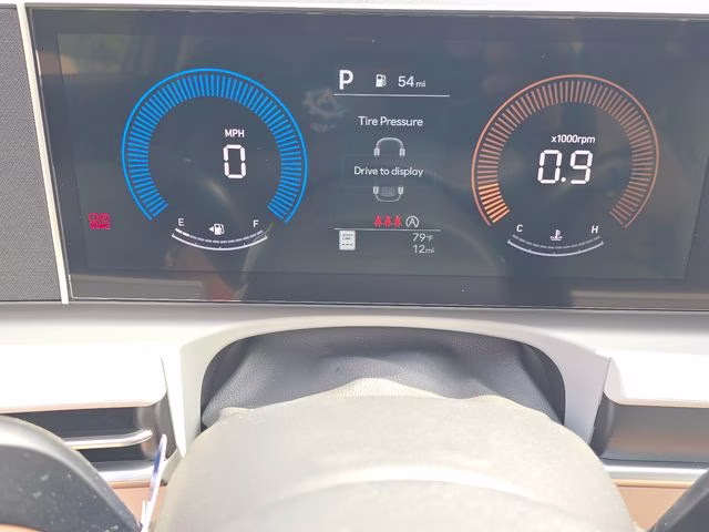 2026 Ecotronic Gray Hyundai Tucson SEL AWD SUV