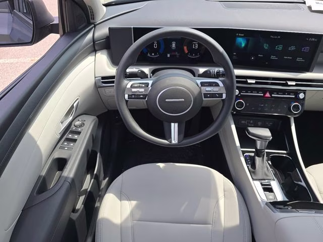 2026 Ecotronic Gray Hyundai Tucson SEL AWD SUV