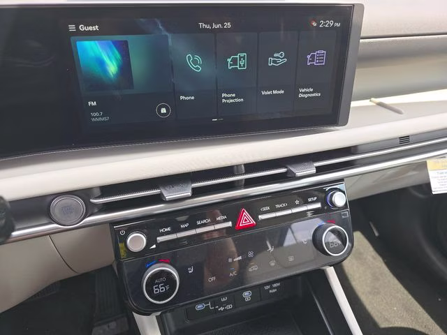 2026 Ecotronic Gray Hyundai Tucson SEL AWD SUV