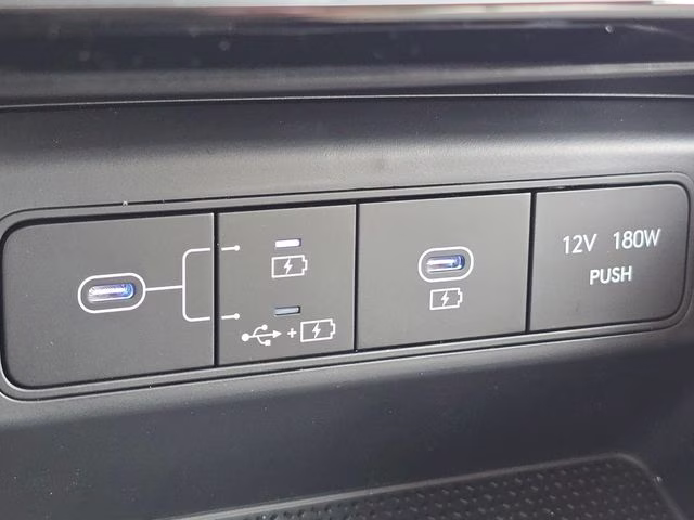 2026 Ecotronic Gray Hyundai Tucson SEL AWD SUV