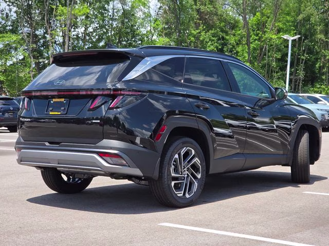2026 Phantom Black Hyundai Tucson Limited AWD SUV