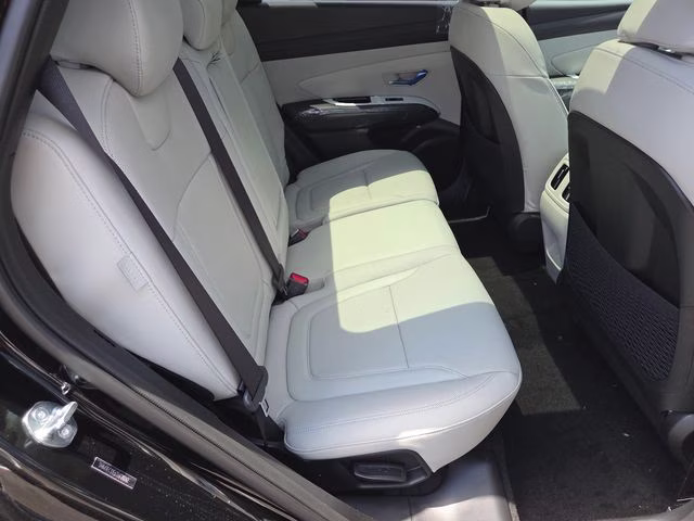 2026 Phantom Black Hyundai Tucson Limited AWD SUV