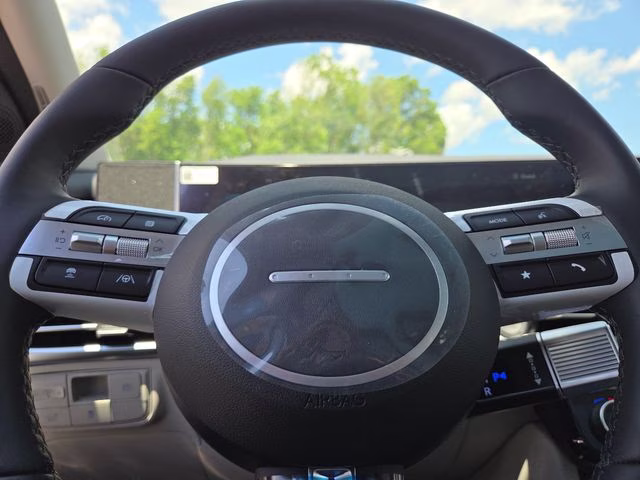 2026 Phantom Black Hyundai Tucson Limited AWD SUV