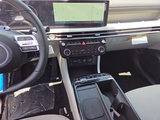 2026 Phantom Black Hyundai Tucson Limited AWD SUV