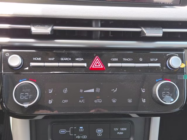 2026 Phantom Black Hyundai Tucson Limited AWD SUV