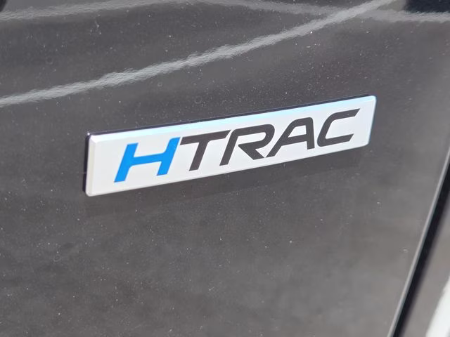 2026 Phantom Black Hyundai Tucson Limited AWD SUV