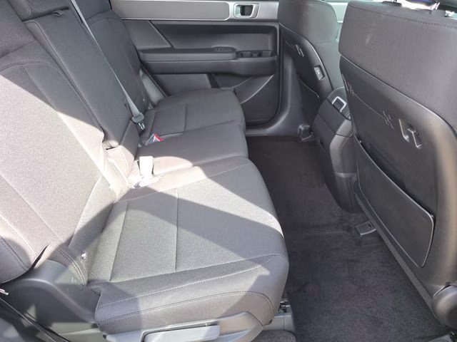2026 Phantom Black Hyundai Santa Fe SE AWD SUV