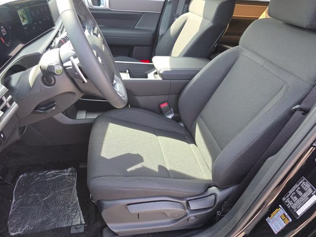 2026 Phantom Black Hyundai Santa Fe SE AWD SUV