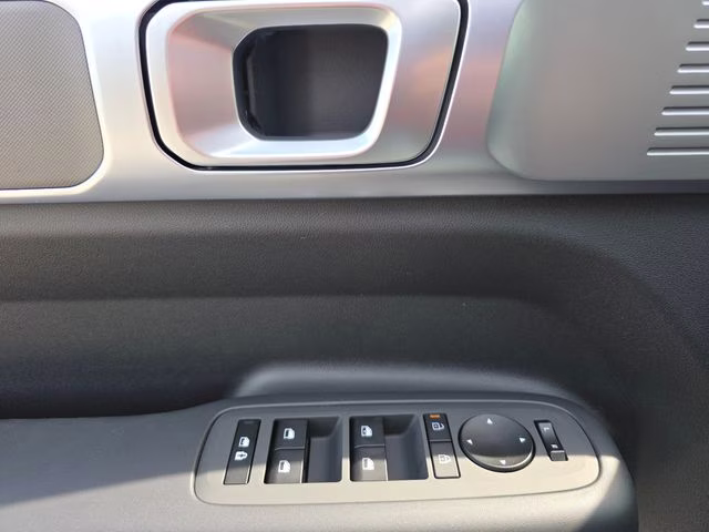 2026 Phantom Black Hyundai Santa Fe SE AWD SUV