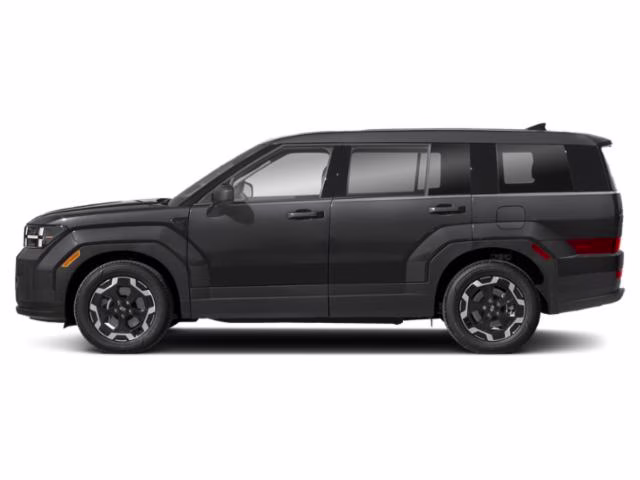 2026 Phantom Black Hyundai Santa Fe SE AWD SUV