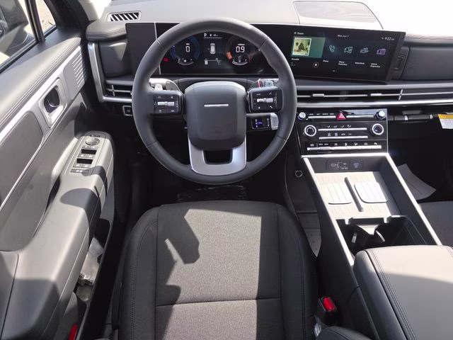 2026 Phantom Black Hyundai Santa Fe SE AWD SUV