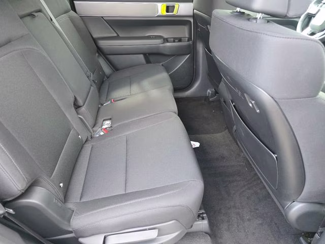 2026 Hampton Gray Hyundai Santa Fe SE AWD SUV