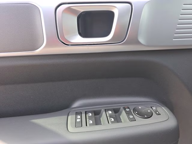 2026 Hampton Gray Hyundai Santa Fe SE AWD SUV
