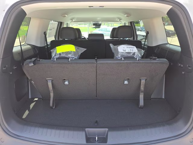 2026 Serenity White Hyundai Santa Fe Hybrid SEL AWD SUV
