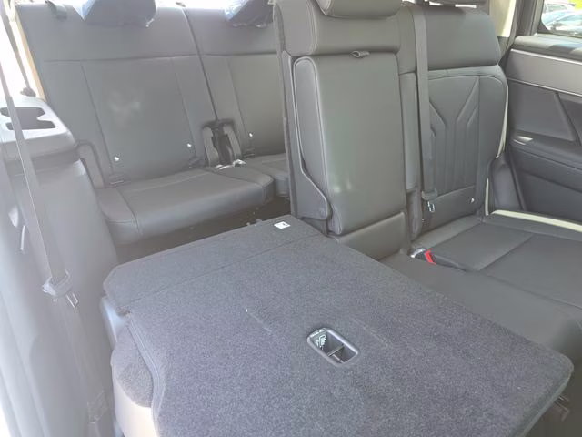 2026 Serenity White Hyundai Santa Fe Hybrid SEL AWD SUV