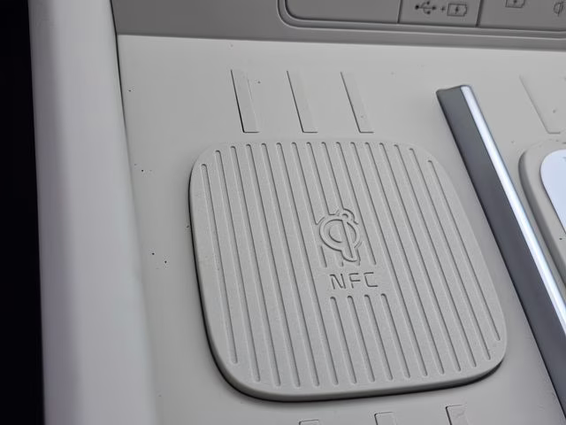2026 Ecotronic Gray Hyundai Santa Fe SEL AWD SUV