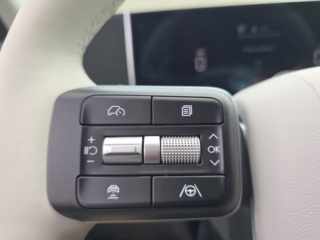 2026 Ecotronic Gray Hyundai Santa Fe SEL AWD SUV