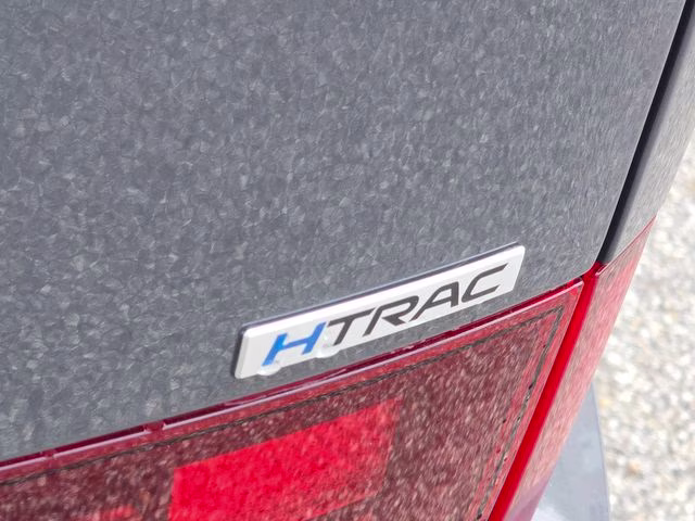 2026 Ecotronic Gray Hyundai Santa Fe SEL AWD SUV