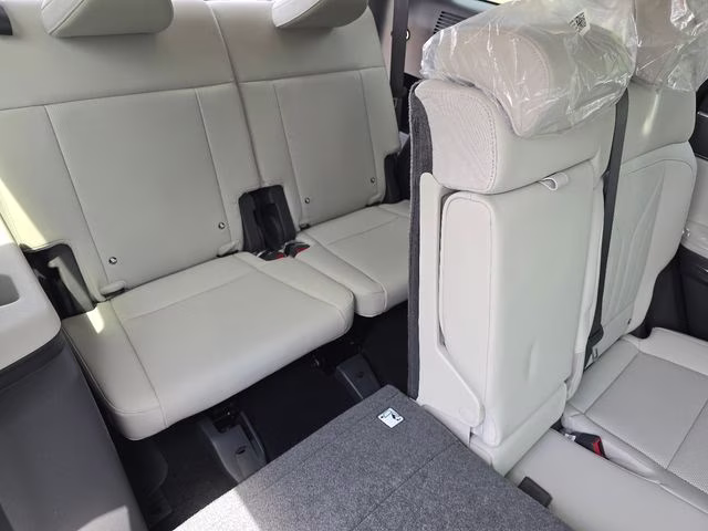 2026 Ecotronic Gray Hyundai Santa Fe SEL AWD SUV