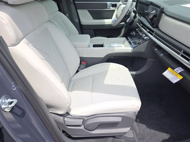 2026 Ecotronic Gray Hyundai Santa Fe SEL AWD SUV